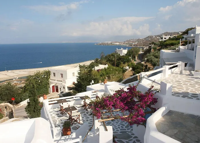 Madalena Hotel Mykonos Town