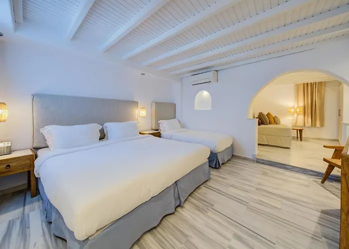 Madalena ホテル Mykonos Town