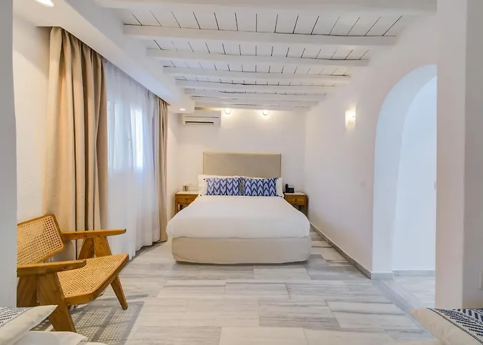 Madalena ホテル 3*