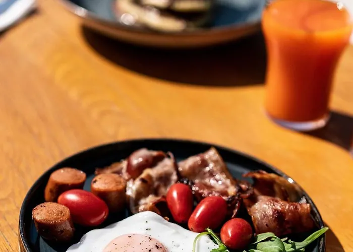 ホテル Madalena Mykonos Town