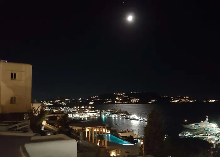 Madalena ホテル Mykonos Town