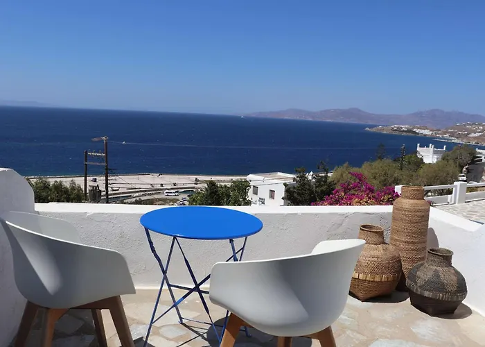 Madalena فندق Mykonos Town