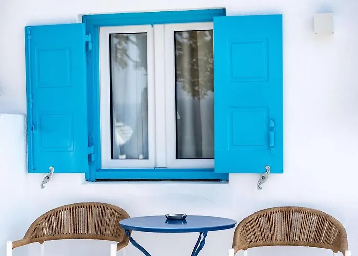 Madalena ホテル Mykonos Town