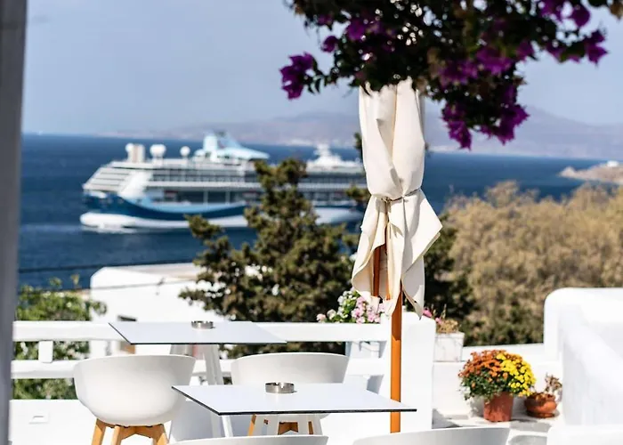 Madalena فندق Mykonos Town