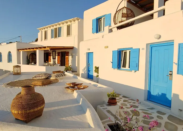 Madalena ホテル Mykonos Town