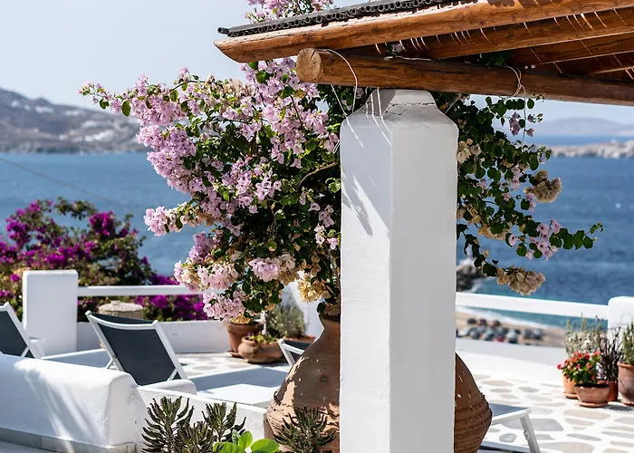 Madalena 3* Mykonos Town