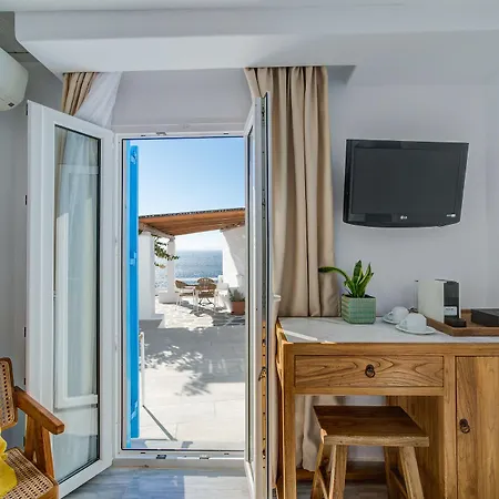 マダレナ・ホテル Mykonos Town