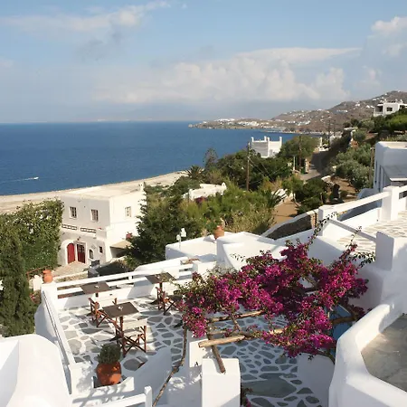 マダレナ・ホテル ホテル Mykonos Town