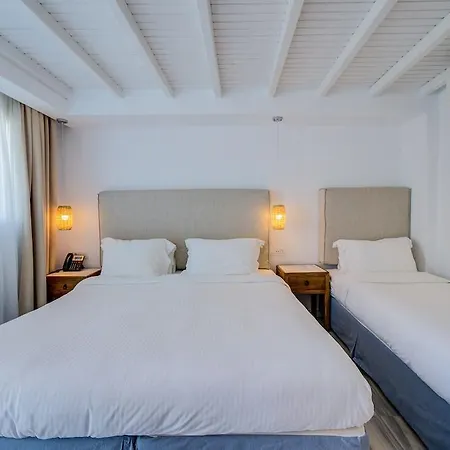 ホテル マダレナ・ホテル Mykonos Town