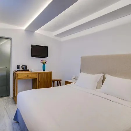 Madalena Hotell Mykonos Town
