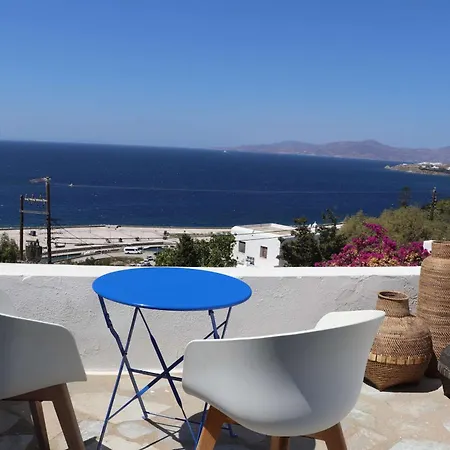 Madalena Hotell Mykonos Town