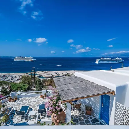 Madalena Mykonos Town