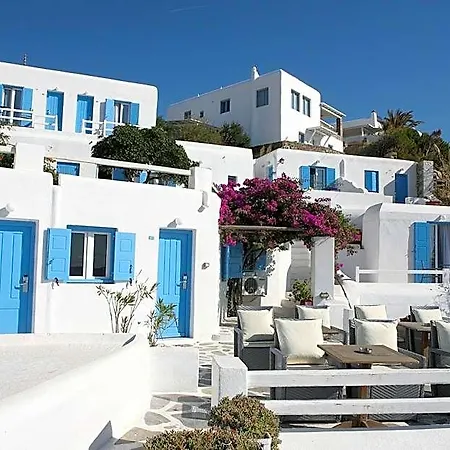 Madalena Hotel Mykonos Town