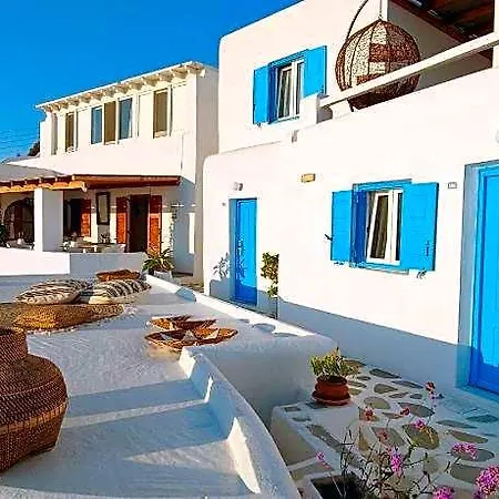Otel Madalena Mykonos Town