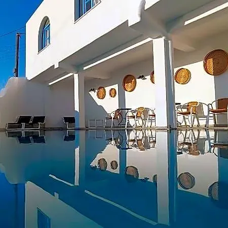 Madalena Hotel Mykonos Town