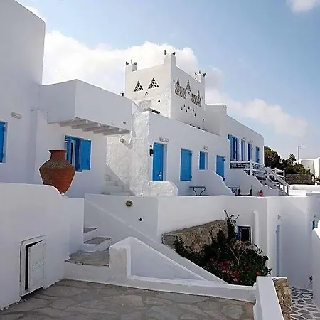 Madalena Hotel Mykonos Town