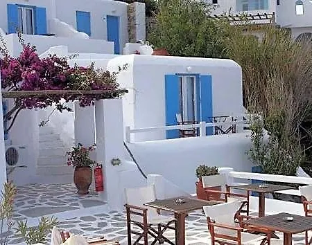 Otel Madalena Mykonos Town