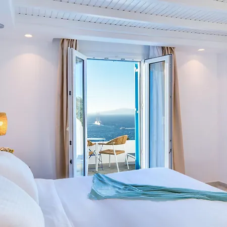 Madalena Hotel Mykonos Town