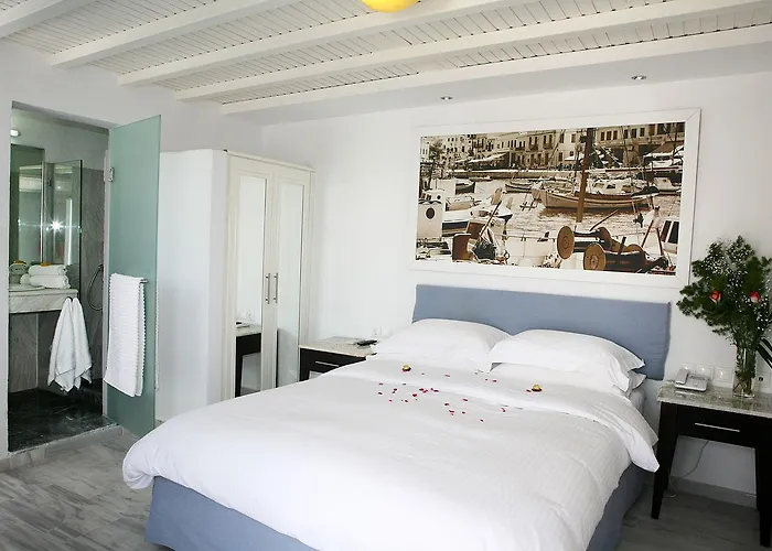 Madalena Hotel Mykonos Town