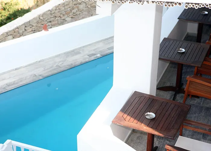 Madalena 3* Mykonos Town