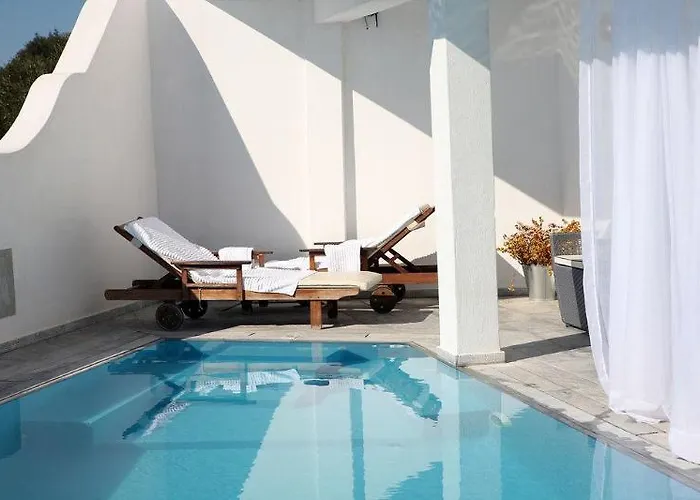 Madalena Hotel Mykonos Town