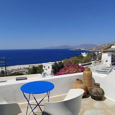 Madalena Otel Mykonos Town