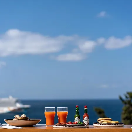 Otel Madalena Mykonos Town