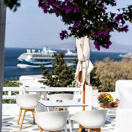 Madalena Szálloda Mykonos Town