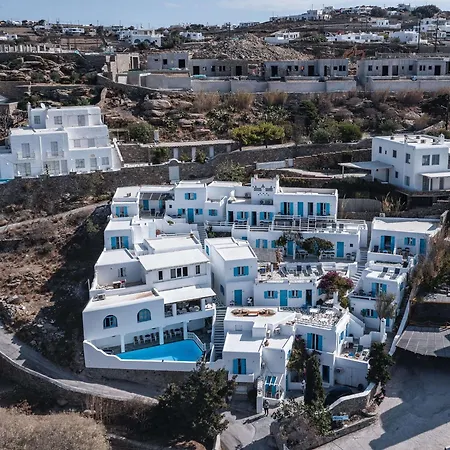Otel Madalena Mykonos Town