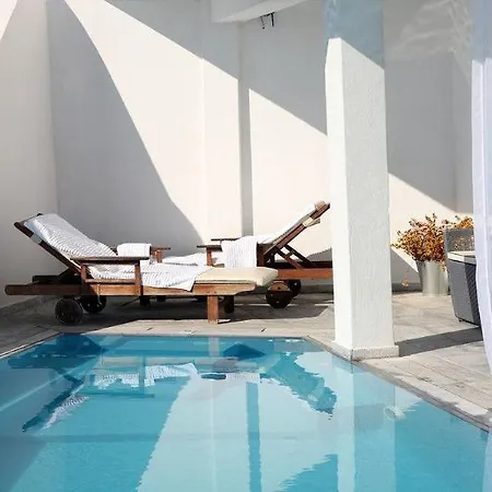 Madalena Otel Mykonos Town