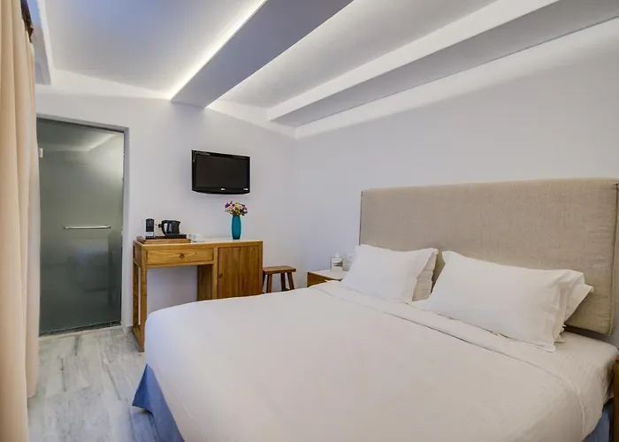 Hotel Madalena Mykonos Town